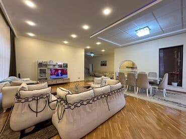 binə atçiliq: Novxanı 7 otaqlı, 890 kv. m, Yeni təmirli — 11