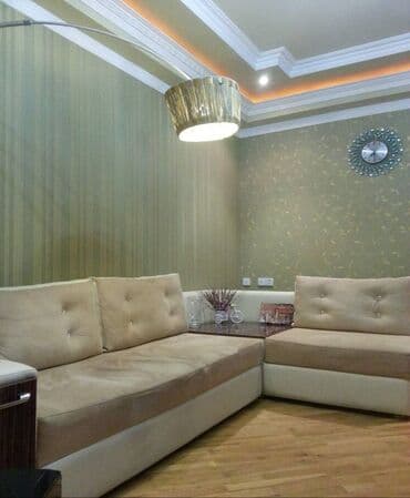 kirayə evlər xalqlar dostluğu: 2 otaqlı, Yeni tikili, 57 kv. m — 2