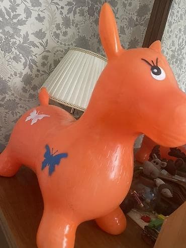 uşaq jaketi: Uşaq oyun və inkişaf dəsti Tərkibi: - Şişmə tullanma oyuncağı – — 3