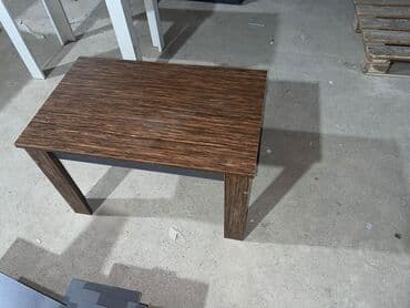 Столы на заказ: Прямоугольный стол, Нераскладной, Без колесиков, Ламинат, Платная доставка — 4