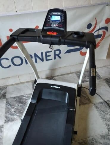İncəsənət və kolleksiyalar: Kettler qaçış trenajoru satilir hec bir problemi yoxdu islekdi dag — 2