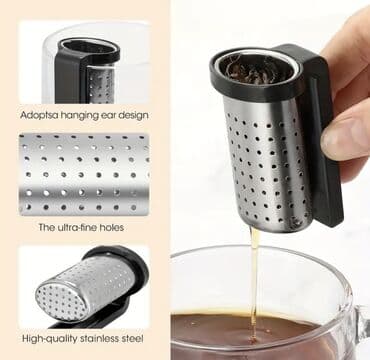 Süfrə qab-qacaqı: Qazan, rəng - Gümüşü, Alüminium — 6