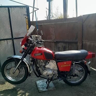 мопед баку: Ij - Planet 5, 340 см3, 2000 год, 100000 км — 6