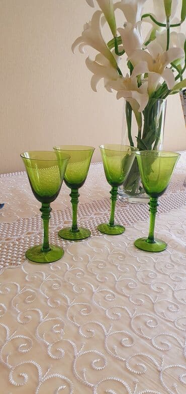 ot toxumu: Qədəhlər — 1