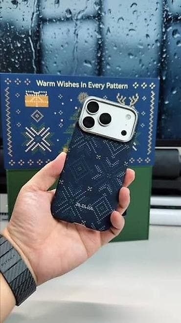 ipad case: Məhsul: PITAKA brendinin iPhone üçün qoruyucu örtükləri — 5