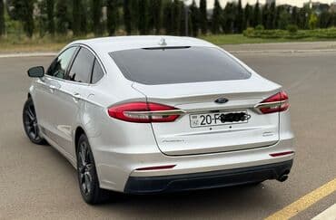 ford fusion qapi: Ford Fusion: 1.5 l | 2019 il 97000 km Sedan — 3