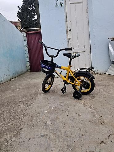 optimal velosiped: Двухколесные Детский велосипед Vista, 12", скоростей: 1 — 3