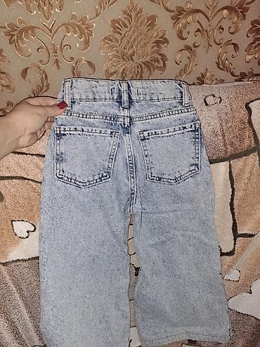 Dəstlər: Uşaq üçün denim şort - Brend: Gullis Kids - İstehsal: Türkiyə - Ölçü — 3