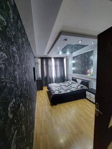 yeni gunəşlidə 1 otaqlı evlər: 3 otaqlı, Yeni tikili, 84 kv. m — 5