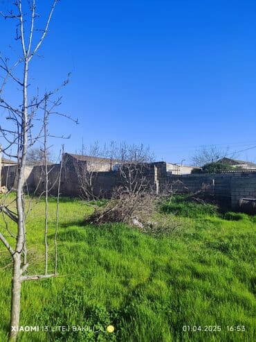 qaraçuxur qəsəbəsi: 3 otaqlı, 12 kv. m, Kredit yoxdur, Təmirsiz — 5