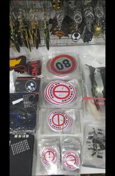 Aksesuarlar və tüninq: Salam eziz musderilermiz yeni gelen masin ve matasikil ucun — 3