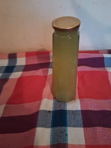 turşu: Məhsul: Kivi sirkəsi Tərkib: təbii kivi əsaslı fermentləşdirilmiş — 1