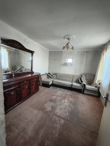 xırdalan kirayə evlər 1 otaqlı: 2 otaqlı, 40 kv. m, Təmirsiz — 1