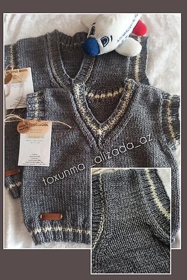 demir qapi satilir: Toxunma əşyaları — 1