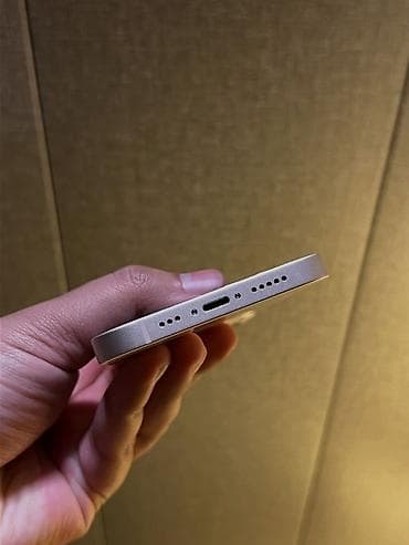 apple watch series 1: IPhone 13, 128 GB, Ağ, Zəmanət, Kredit, Simsiz şarj — 5
