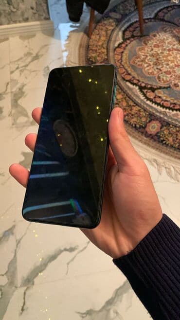 HTC: Redmi Note 9S, 64 GB, rəng - Göy, Face ID — 2