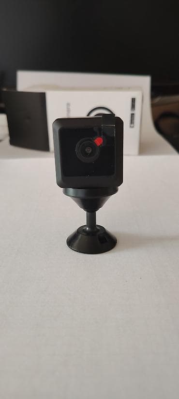 wifi kamera mini: Mini WiFi Kamera Batareykali mini wifi kamera 1080 — 2