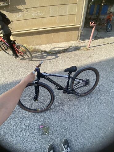 skripka 34: İşlənmiş Şəhər velosipedi 28" — 6