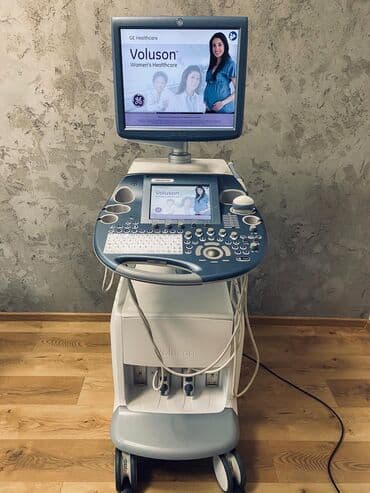 usm aparati: Voluson UZİ, Voluson UZİ aparatı Yeni və ikinci əl USM aparatlarının — 1