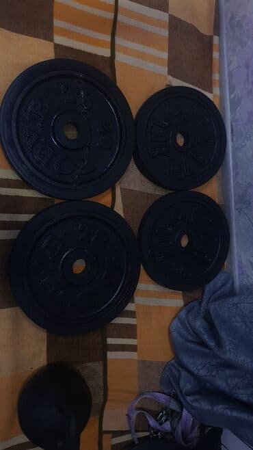 stanqa: Ştanq, Çəki: 100 kq — 5