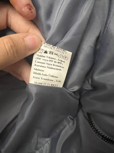 kişilər üçün demisezon steqan gödəkçələr: Puxovik kurtka, L, XL — 3