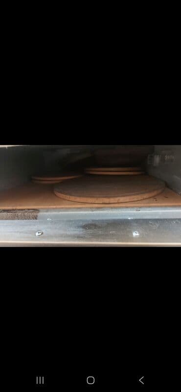 corek peci: Şirniyyət üçün, Pizza, Yemək üçün, Elektrik — 2