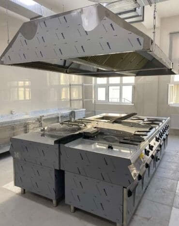 ət çəkən maşinlar: Professional mətbəx avadanlıqları. Zavod istehsalı. İstənilən formada — 2