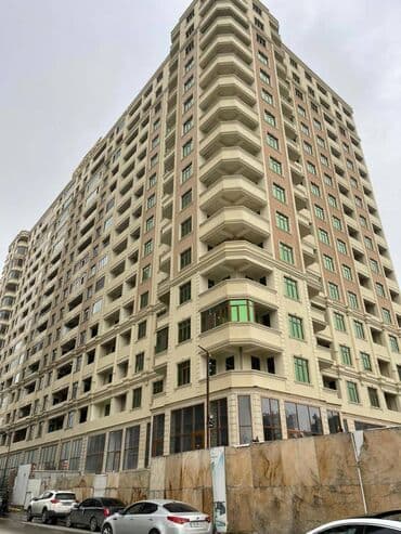 qarayev 4 otaqli kohne tikili: 3 otaqlı, Yeni tikili, m. Qara Qarayev, 143 kv. m — 1