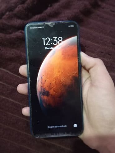 Samsung: Redmi 9, 32 GB, rəng - Mavi, Sensor — 1