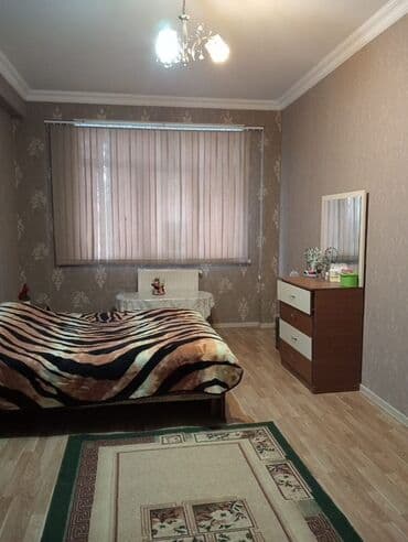 ən ucuz günlük kirayə evlər: 3 otaqlı, Yeni tikili, 103 kv. m — 4