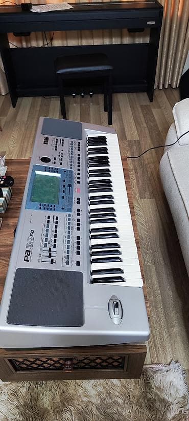 pa80 korg: Sintezator, Korg — 2