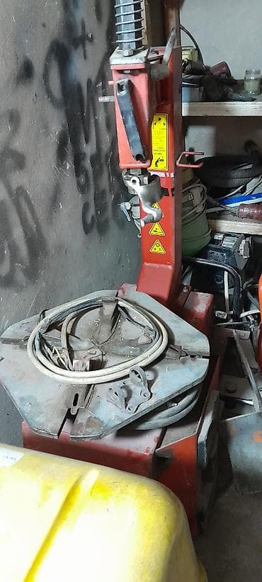 Moyka avadanlığı: Təkər çıxaran apart. Yenidir Baha alınıb 3 dəfə istifadə etməmişəm — 4