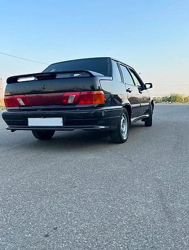 byd destroyer o5: VAZ (LADA) 2115: 1.6 l | 2007 il 289000 km Sedan — 8