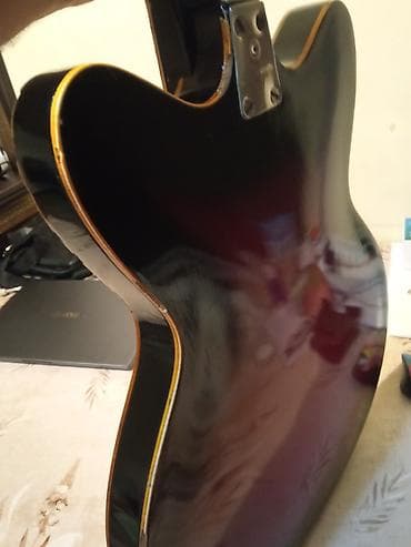 gitara tornada: Elektron gitara, 6 sim, İşlənmiş, Ödənişli çatdırılma, Ünvandan götürmə — 5