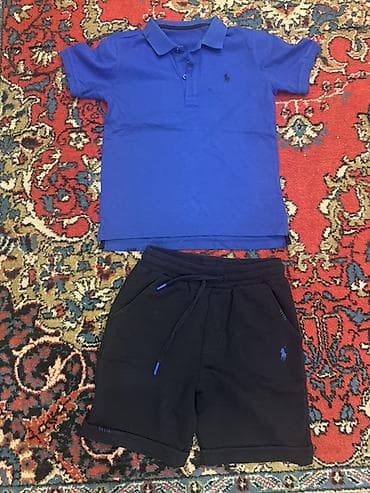 Uşaq dəsti, Oğlan üçün, 9 - 10 yaş