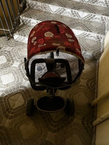 Электровелосипеды: Б/у Трехколесные Детский велосипед 12", скоростей: 1, Самовывоз — 2