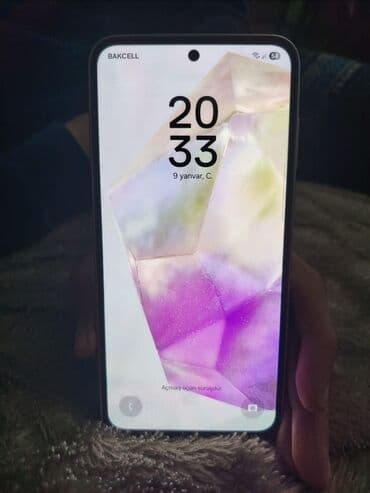 Kia: Samsung Galaxy S23, rəng - Bənövşəyi — 2