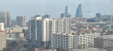 Kirayə mənzillər: Yasamal, 4 otaqlı, Yeni tikili, m. Elmlər Akademiyası, 182 kv. m — 3