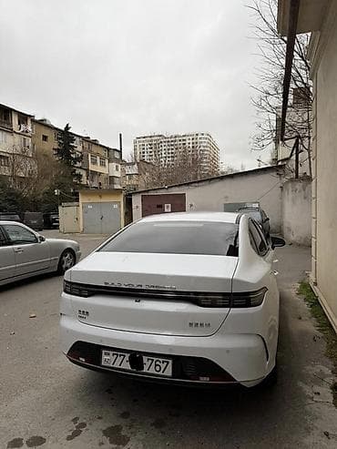 park maşını: Byd destroyer 05- Buraxılış kartı var, Taksi üçün bütün sənədləri — 3