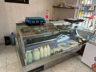 soyuducu sumqayitda: Vitrin soyuducu 2m 399azn
Sumqayıt

C457 ♥️ — 1