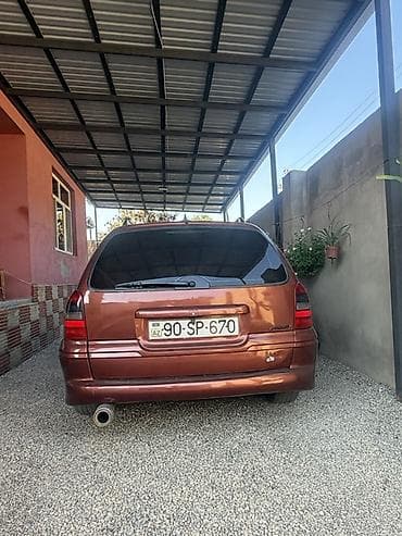 opel astra sukan: Opel Vectra B Caravan (universal kuzov) - Kuzov: universal, tünd — 9