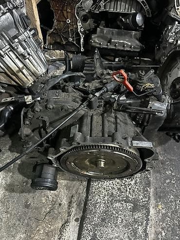 dizel mator satiram: Avtomatik sürətlər qutusu – orijinal komplekt - Tip: Avtomatik — 2