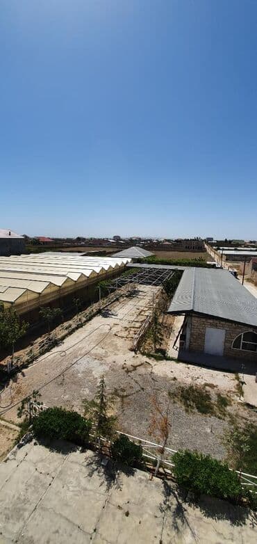 turkanda ev: Bakı, Türkan qəs., 1500 kv. m, 7 otaqlı, Hovuzlu, Qaz, İşıq, Su — 20