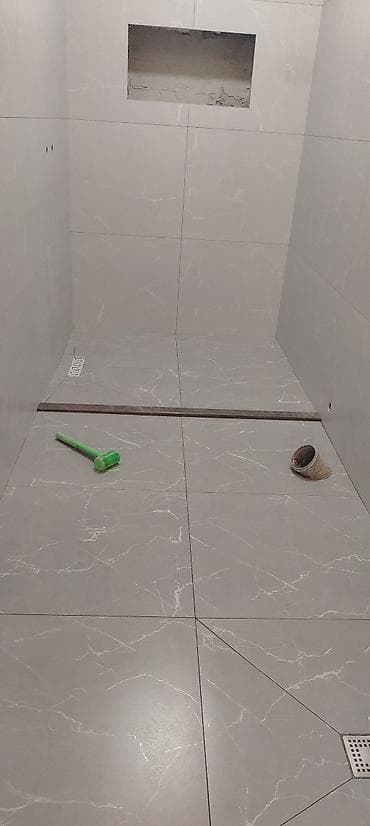qapi demir qapi seyf qapi: Xidmət: Kafel-metlax və duş zonası plitələmə işi Təsvir: - Hamam və — 8