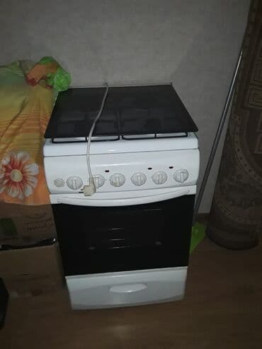 irşad electronics toster: Qaz sobası Ayrıca dayanan, 4 gözlü — 1