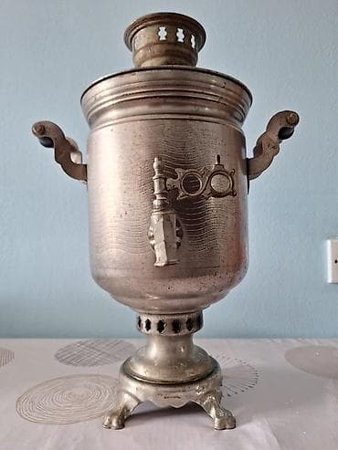 buxarli: Od Samovar, 4 l — 2