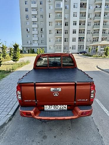 ford transit kreditle: Great Wall Wingle: 2 l | 2013 il 392500 km Pikap — 6