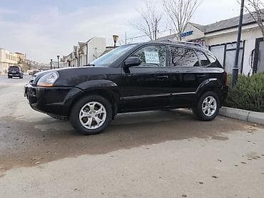 maşın satışı elanları: Hyundai Tucson: 2 l | 2008 il Krossover — 2