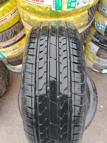 Məhsul: Avtomobil şinləri - Növ: Yay və qış komplektləri - Görünüş