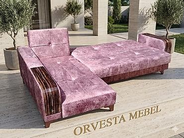 kunc divanl: Künc divan, Yeni, Açılan, Parça — 1